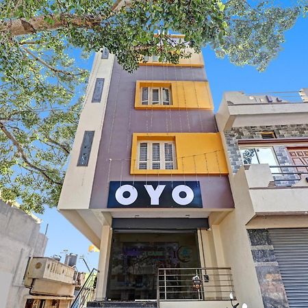Hotel O I Care With Greenery Comforts Tumkur Exterior photo