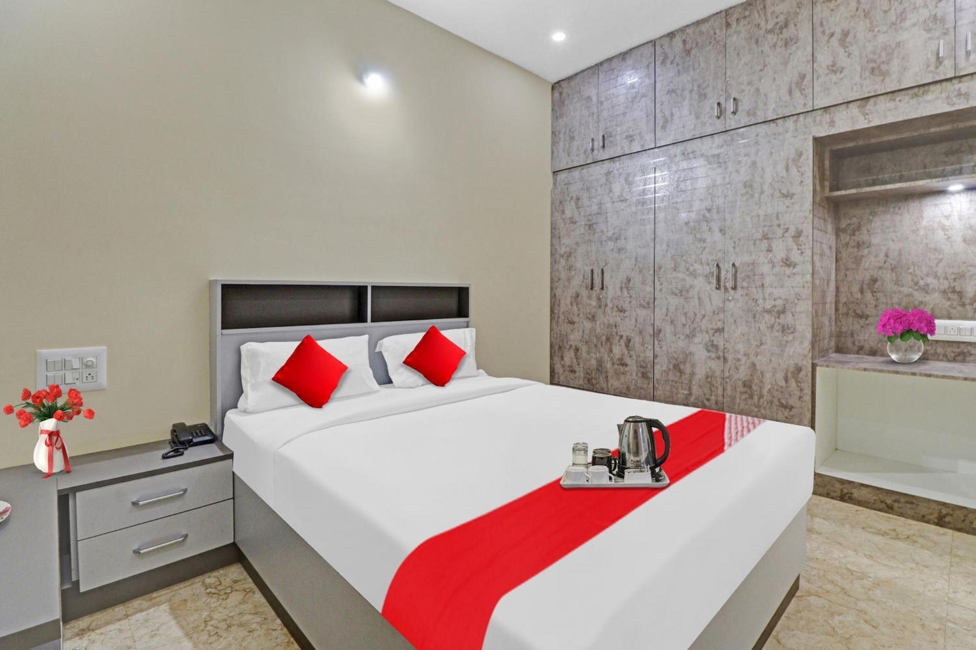 Hotel O I Care With Greenery Comforts Tumkur Exterior photo
