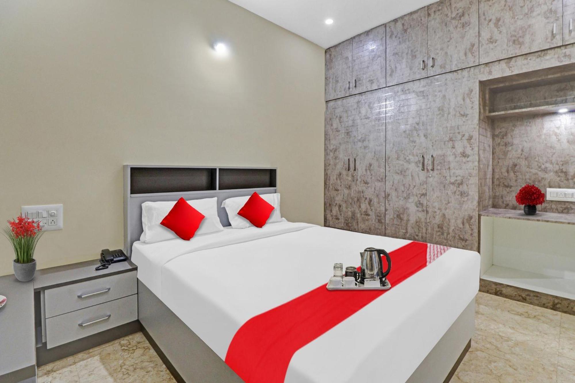 Hotel O I Care With Greenery Comforts Tumkur Exterior photo